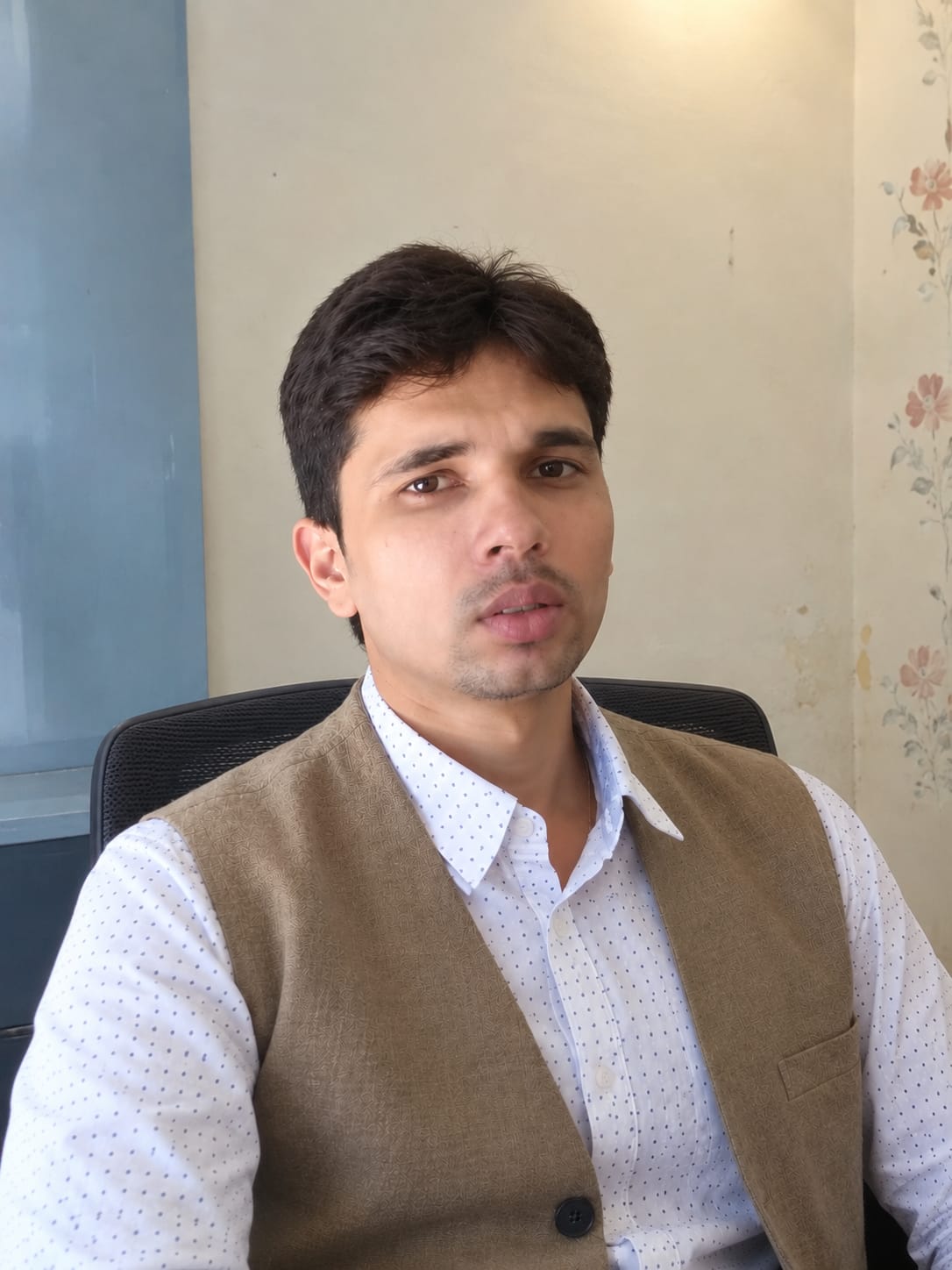 Mr. Priyaveer Chauhan